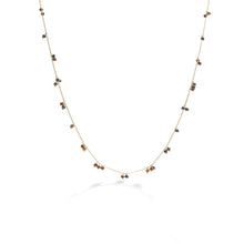 Load image into Gallery viewer, Tiger&#39;s Eye Choker
