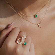 Load image into Gallery viewer, Alexandria Duo Necklaces
