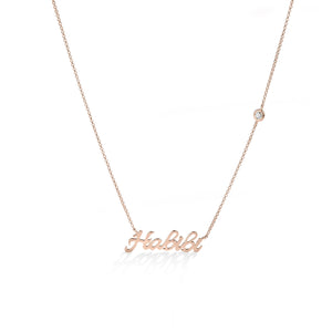 Beirut Necklace