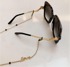 London Eyeglasses Chain